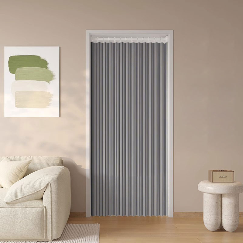 Accordion Folding Door Curtain - Privacy Screen Protector のレビューと価格