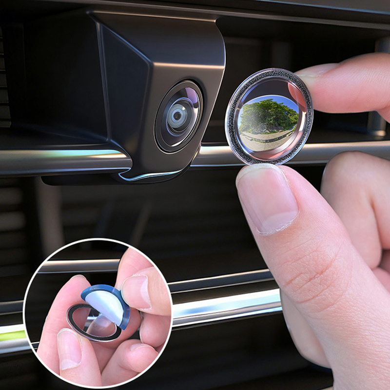 2/4Pcs Universal Car Camera Le - Camera Lens Protector のレビューと価格
