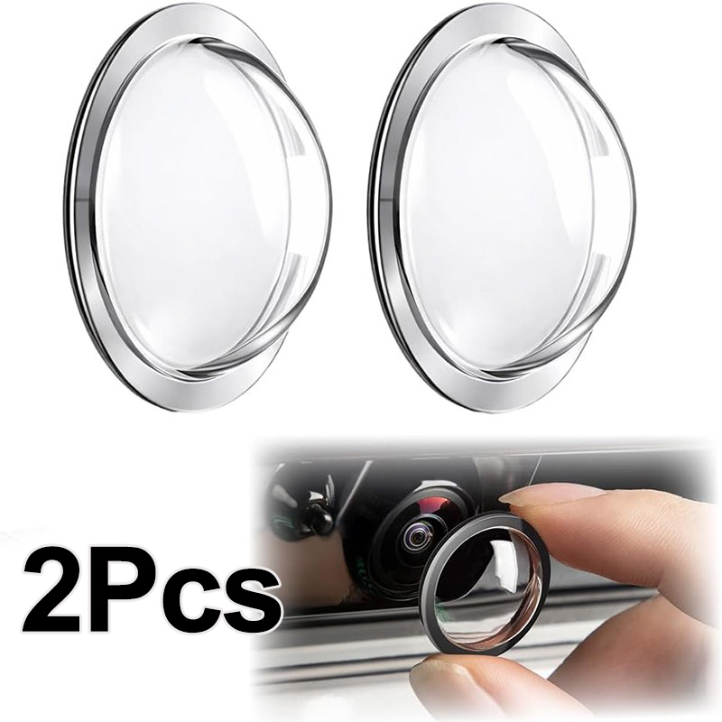2/4Pcs Universal Car Camera Le - Camera Lens Protector のレビューと価格