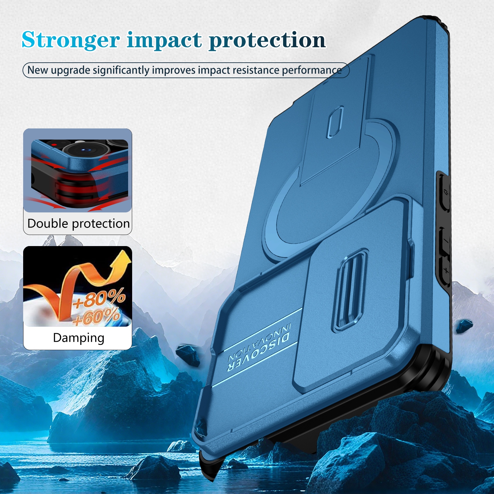 Lens Protect Camera Phone Case - Camera Lens Protector のレビューと価格