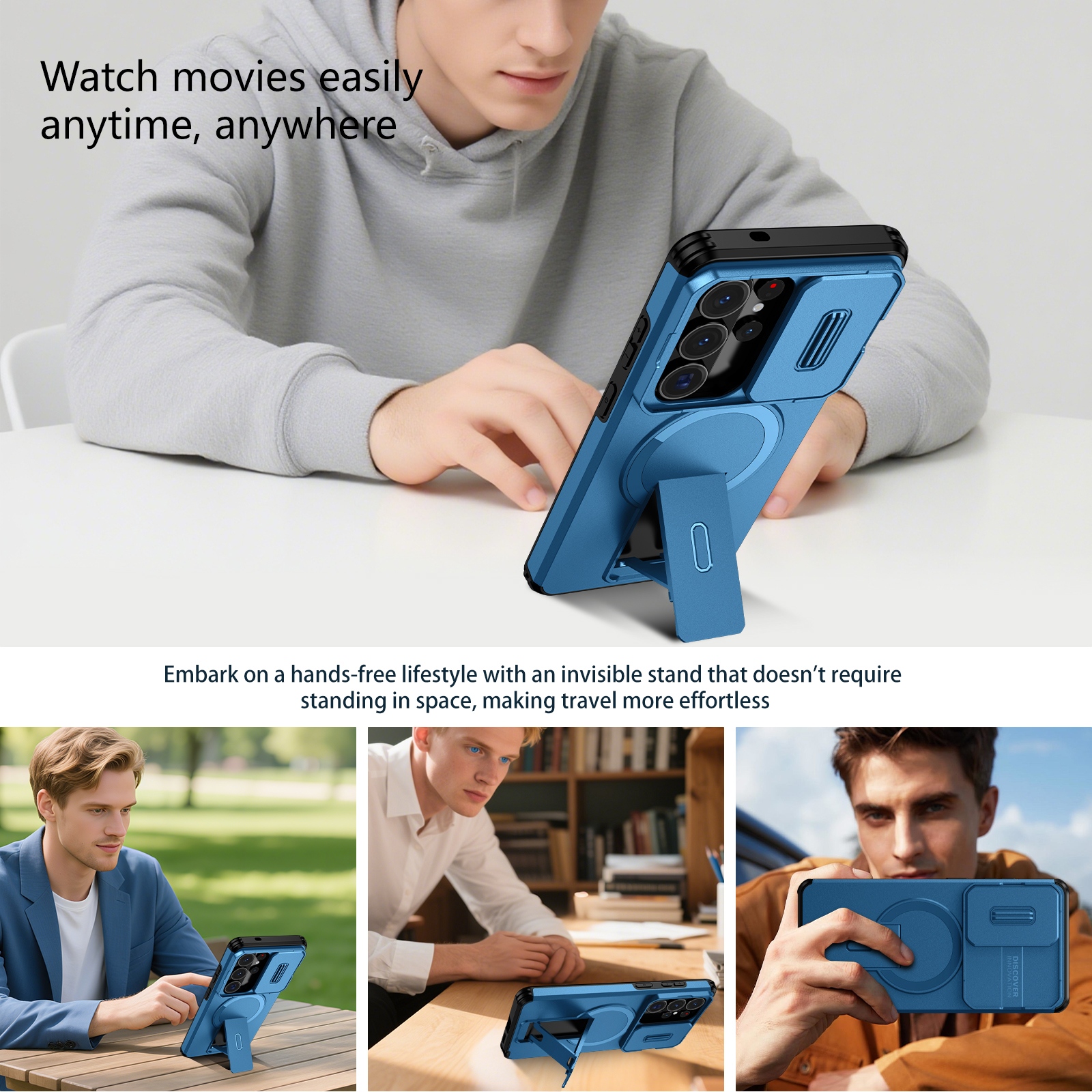 Lens Protect Camera Phone Case - Camera Lens Protector のレビューと価格