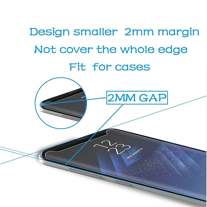 Curved Edge Tempered Glass For - Curved Edge Screen のレビューと価格