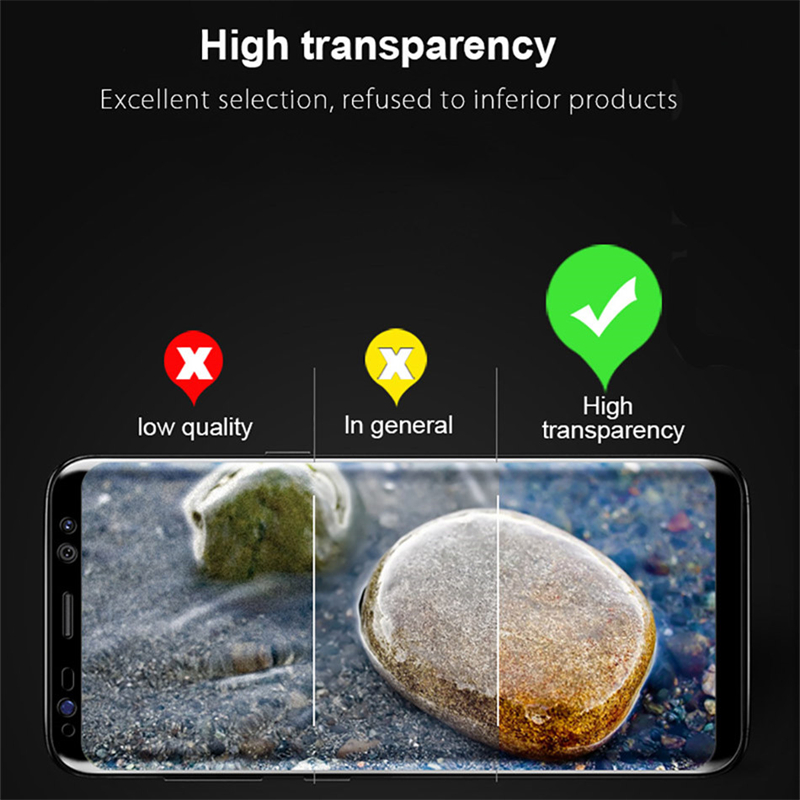 Curved Edge Tempered Glass For - Curved Edge Screen のレビューと価格