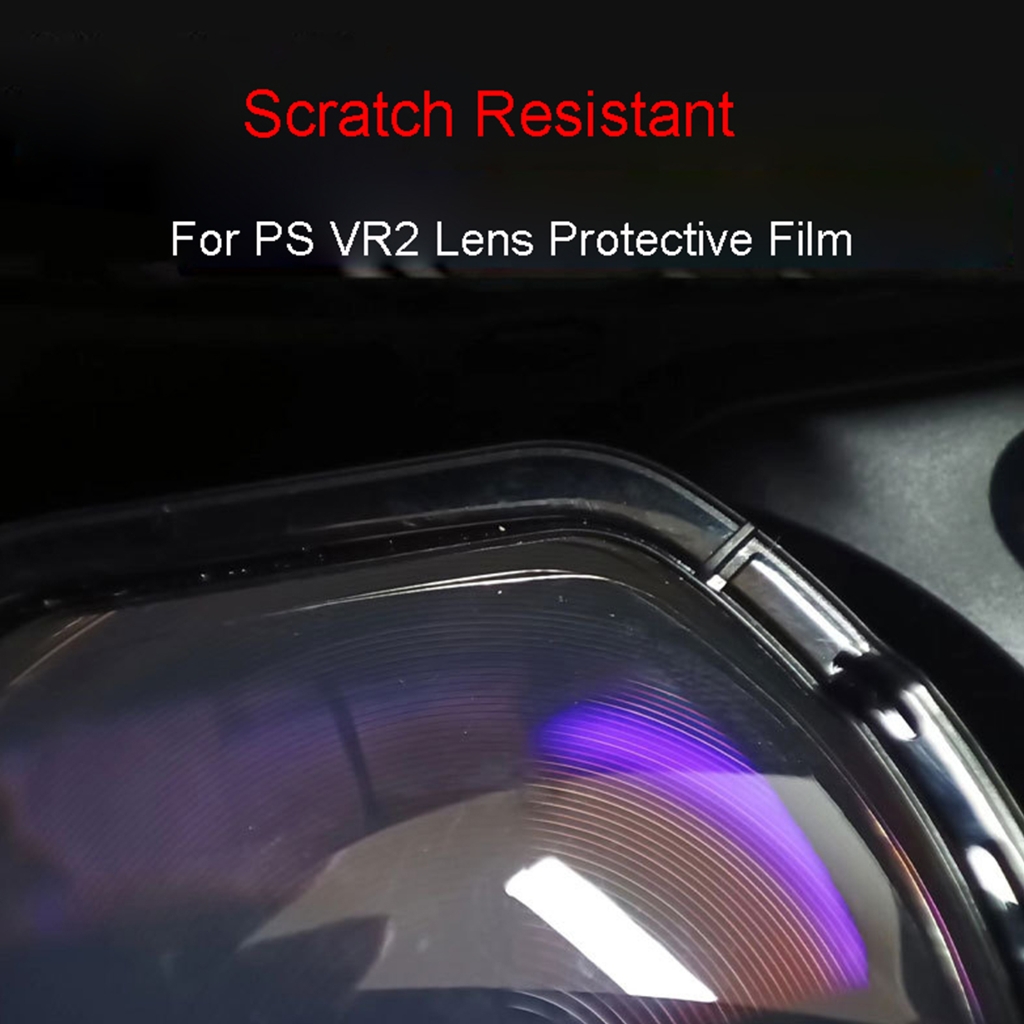 Lens Protective Film Cover for - Anti Blue Light Film のレビューと価格