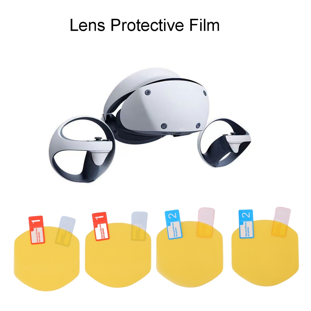 Lens Protective Film Cover for - Anti Blue Light Film のレビューと価格