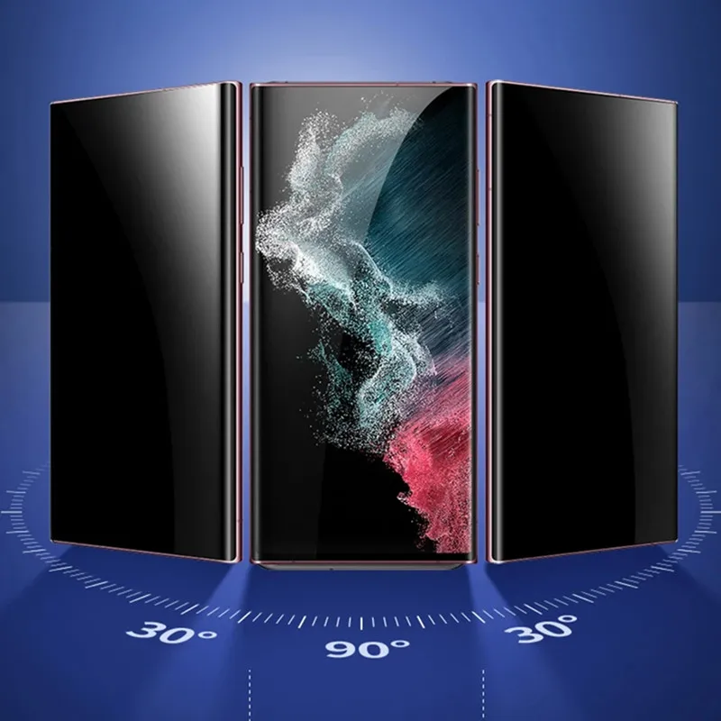 3Pcs Matte Ceramic Privacy Scr - Matte Anti Glare Screen のレビューと価格