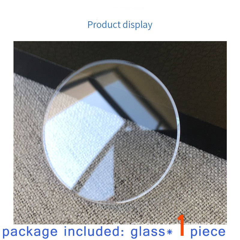 Double Dome 2.0mm Thickness Mi - Smartwatch Screen Film のレビューと価格