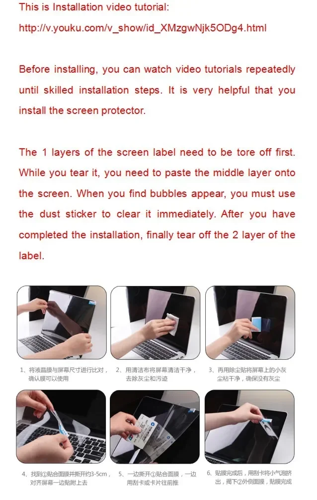 2PCS Anti-Glare Matte Anti-ref - Matte Anti Glare Screen のレビューと価格