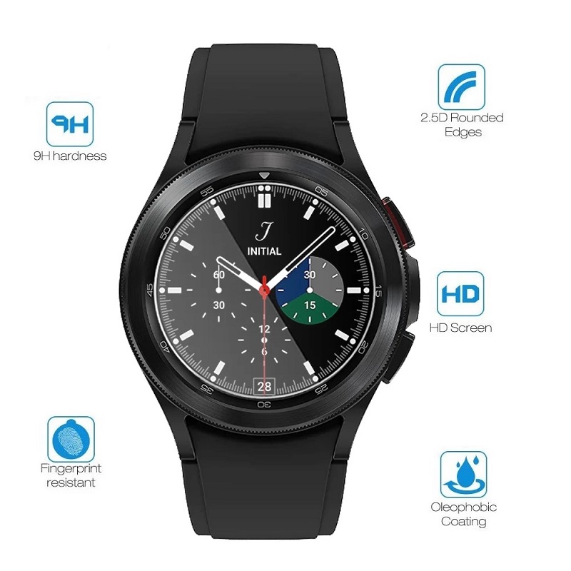 Protective Glass Compatible fo - Smartwatch Screen Film のレビューと価格