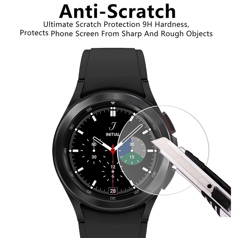 Protective Glass Compatible fo - Smartwatch Screen Film のレビューと価格