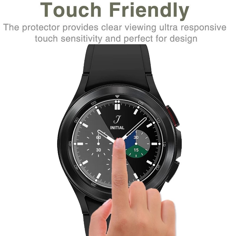 Protective Glass Compatible fo - Smartwatch Screen Film のレビューと価格