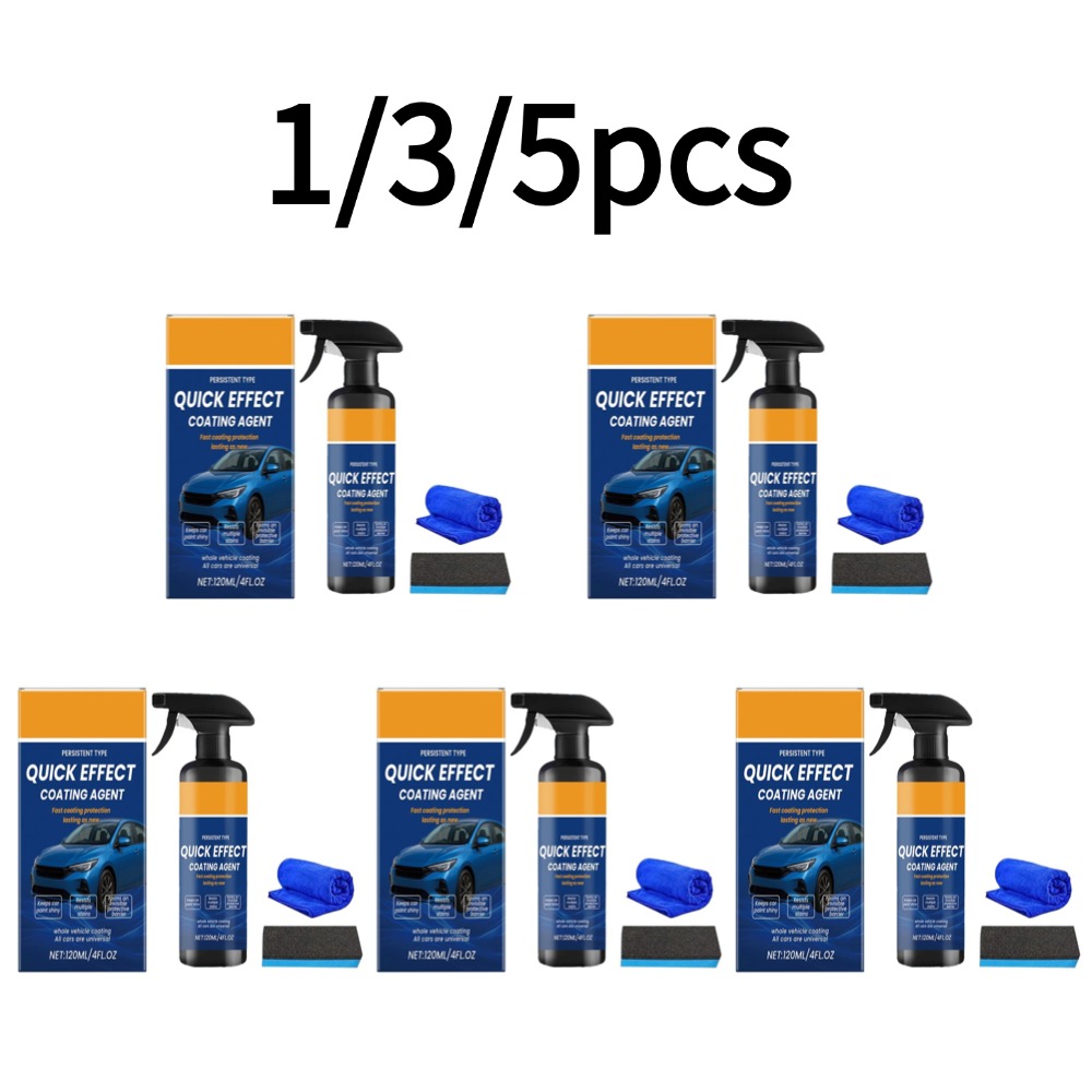 Automotive Paint Coating Agent - Nano Liquid Coating のレビューと価格
