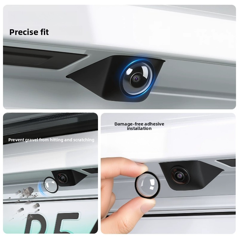 Camera Protection Anti Scratch - Camera Lens Protector のレビューと価格