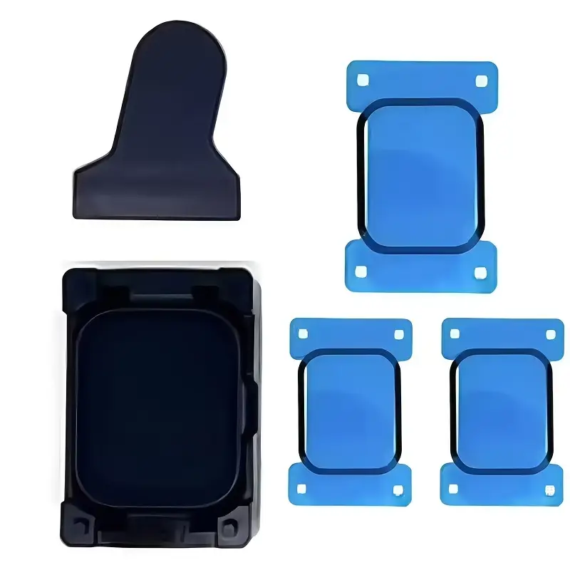 1-2-3-4-5 PCS film+Tool For Ap - Smartwatch Screen Film のレビューと価格