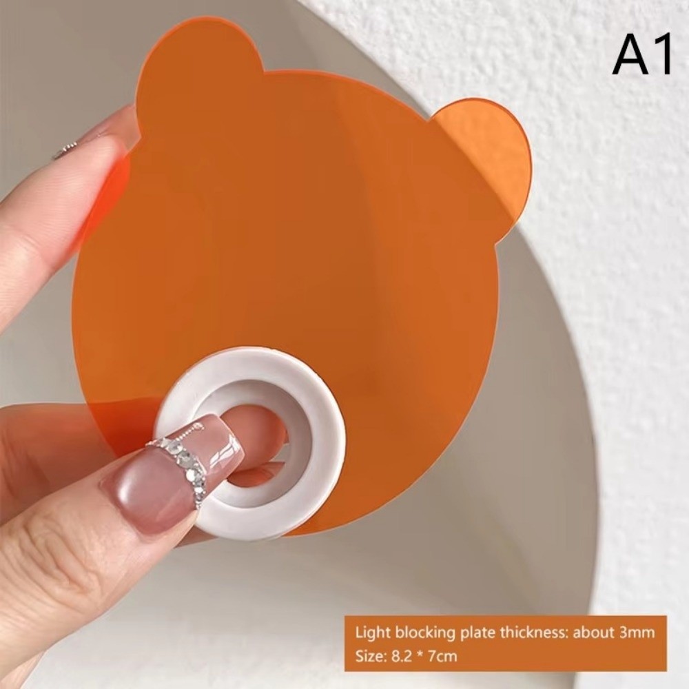 Acrylic Light-Blocking Baffle  - Anti Blue Light Film のレビューと価格