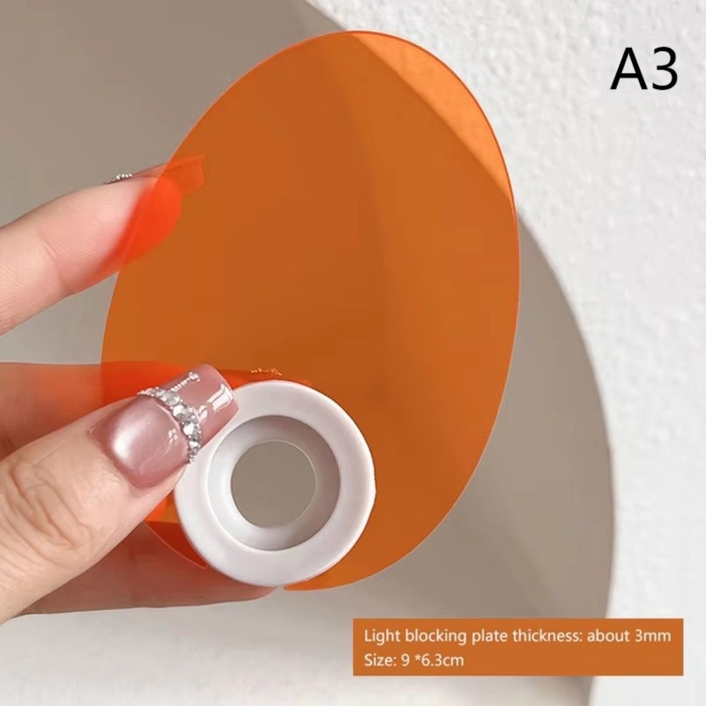 Acrylic Light-Blocking Baffle  - Anti Blue Light Film のレビューと価格