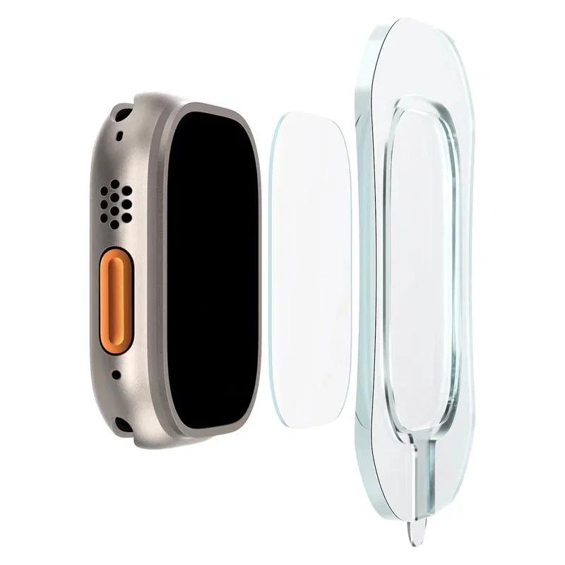 2Pcs 49mm For  Apple Watch Ult - Screen Alignment Tool のレビューと価格