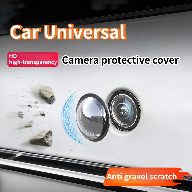 2/4PCS Car Camera Lens Protect - Camera Lens Protector のレビューと価格
