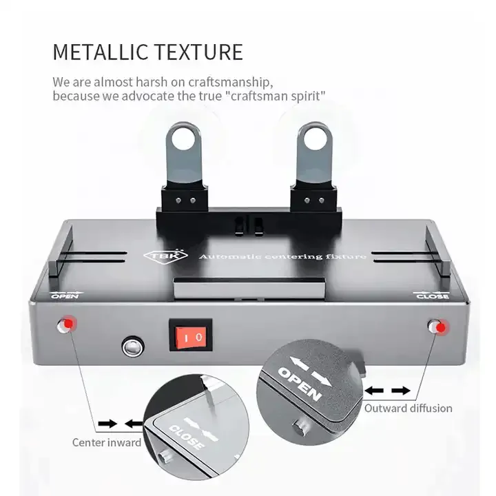 TBK-205 Automatic Located Suct - Screen Alignment Tool のレビューと価格