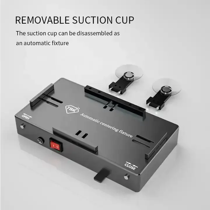TBK-205 Automatic Located Suct - Screen Alignment Tool のレビューと価格