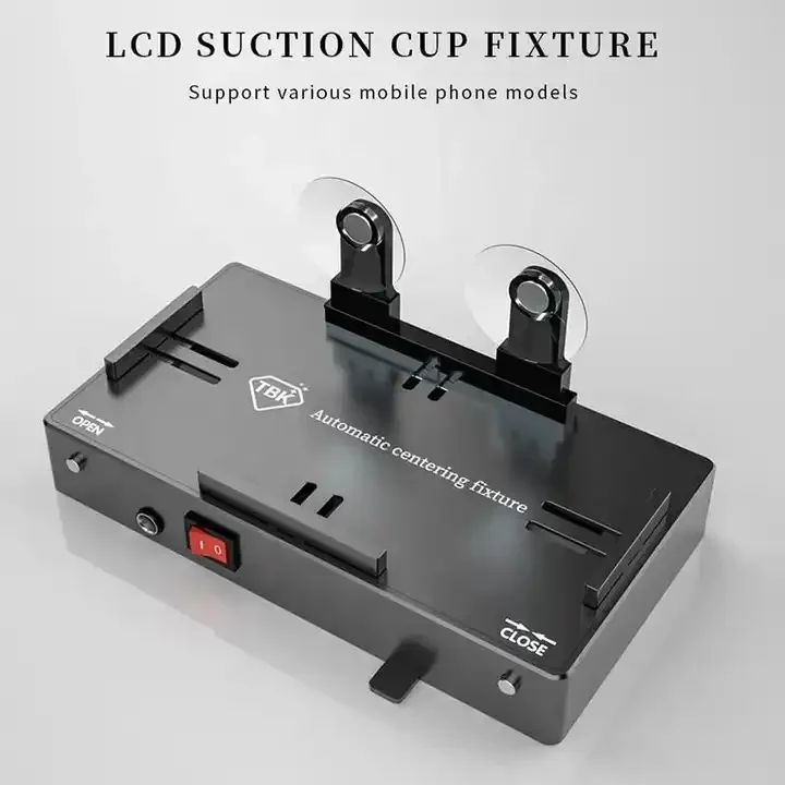 TBK-205 Automatic Located Suct - Screen Alignment Tool のレビューと価格