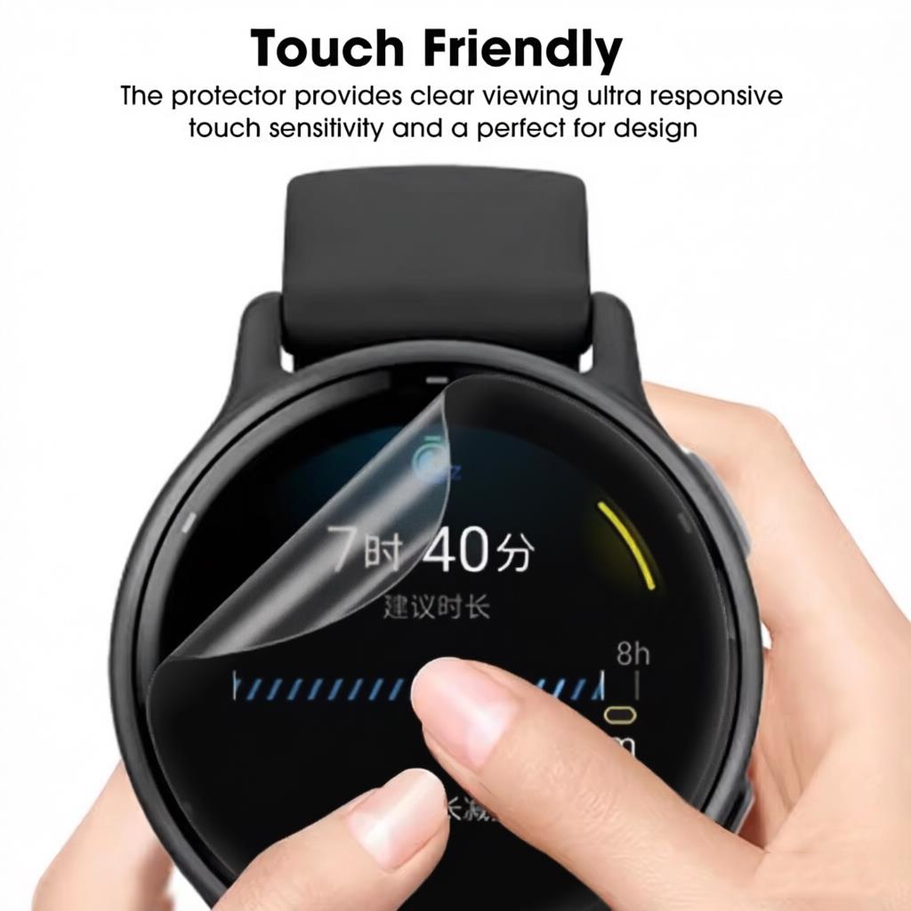 1-5Pcs Privacy Hydrogel Film F - Privacy Screen Protector のレビューと価格