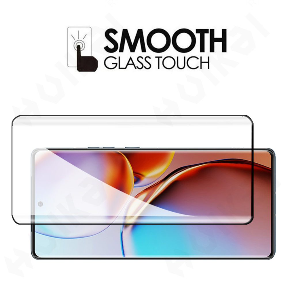 1-3 Pcs Tempered Glass For Mot - Curved Edge Screen のレビューと価格