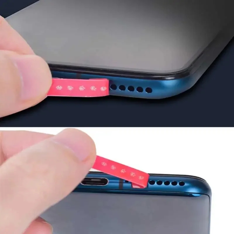 Universal Phone Speaker Dust R - Dust Removal Sticker のレビューと価格