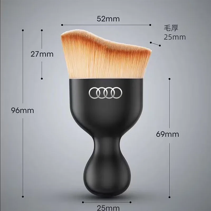 Car Interior Dashboard Air Out - Dust Removal Sticker のレビューと価格