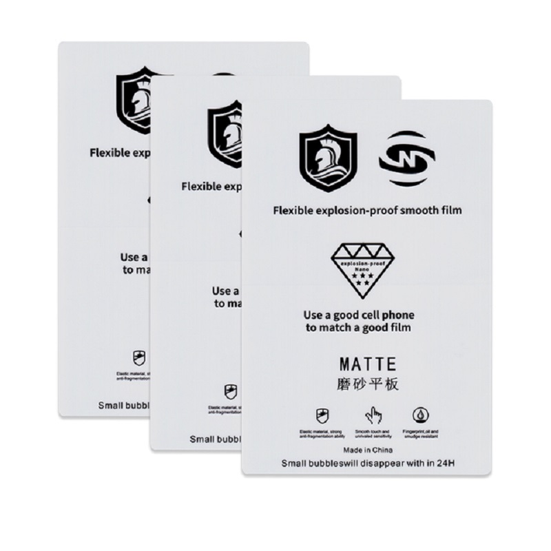 20pc Hydrogel Film For iPad pr - Screen Protector Cutter のレビューと価格