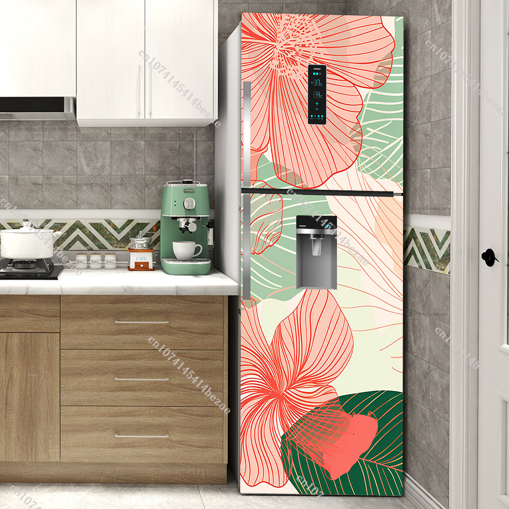 Fresh Fruit Full Door Cover Fr - Full Cover Adhesive のレビューと価格