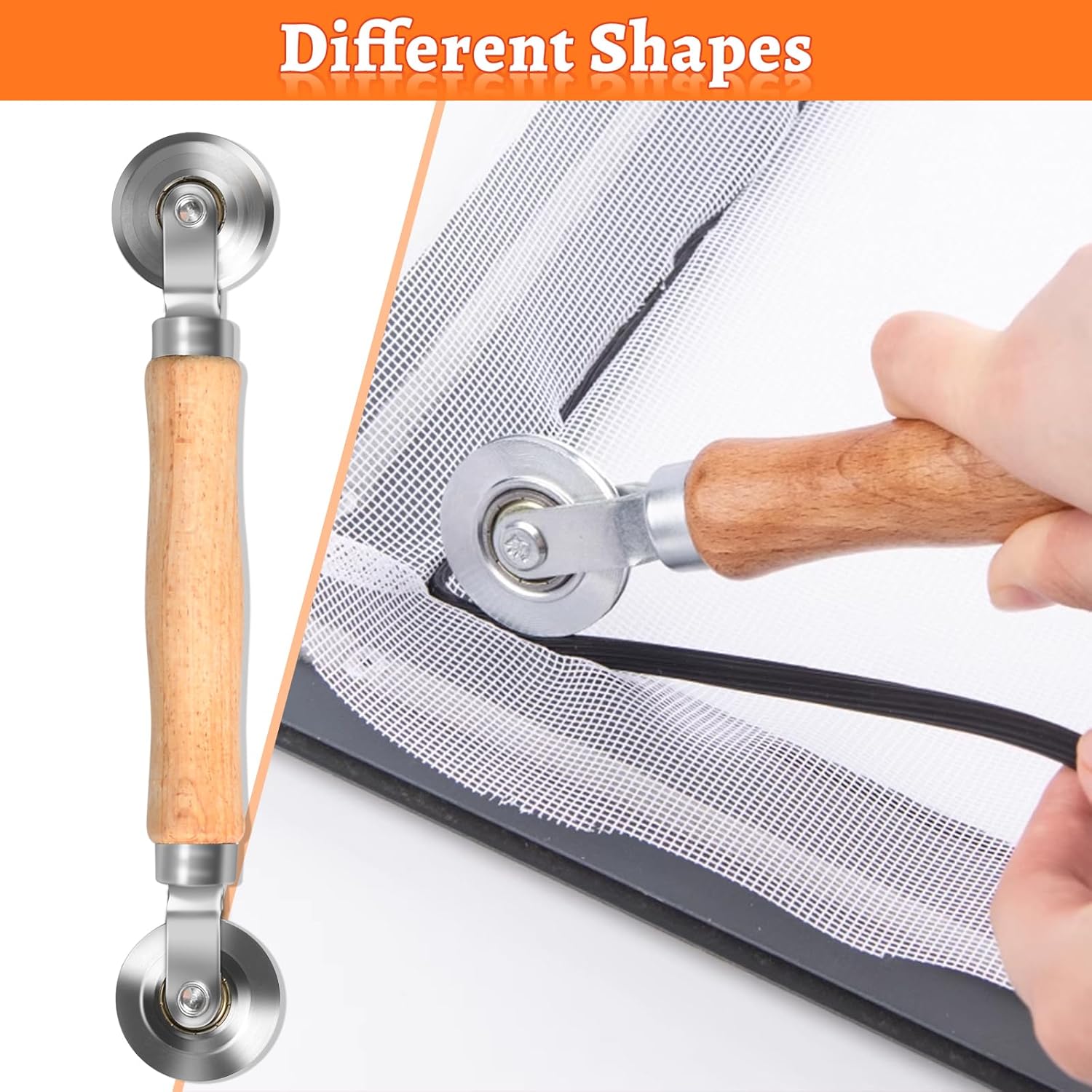 Window Roller,Spline Installer - Screen Alignment Tool のレビューと価格