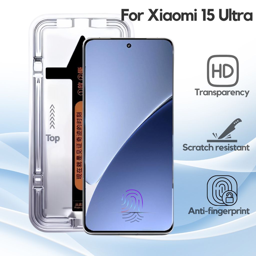 2Pcs For Xiaomi 15 Ultra 14 15 - Screen Alignment Tool のレビューと価格