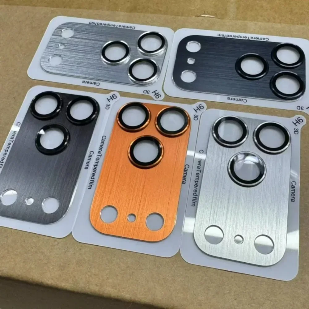 Original  9H HD Armor Camera L - Tempered Glass Screen 9H のレビューと価格