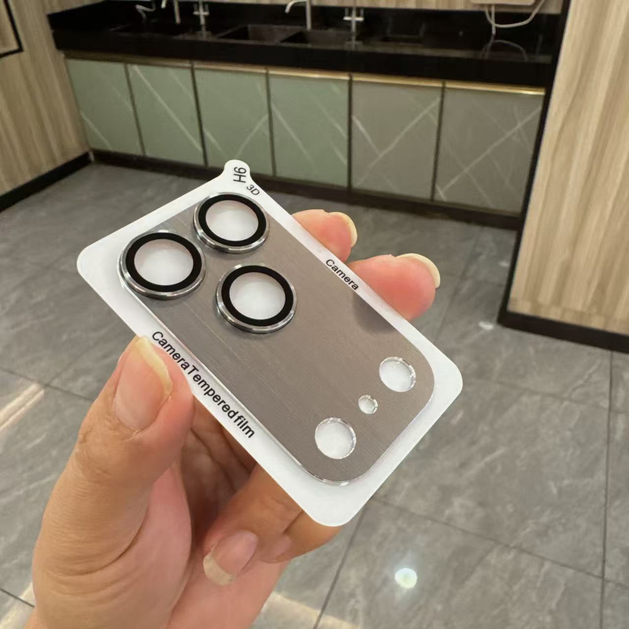 Original  9H HD Armor Camera L - Tempered Glass Screen 9H のレビューと価格