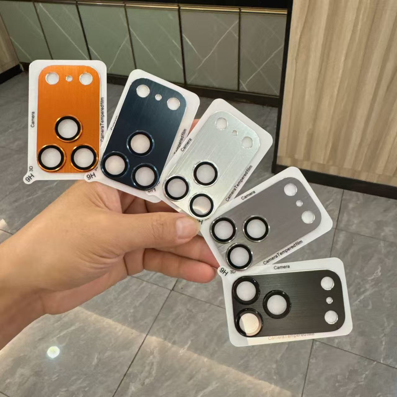 Original  9H HD Armor Camera L - Tempered Glass Screen 9H のレビューと価格