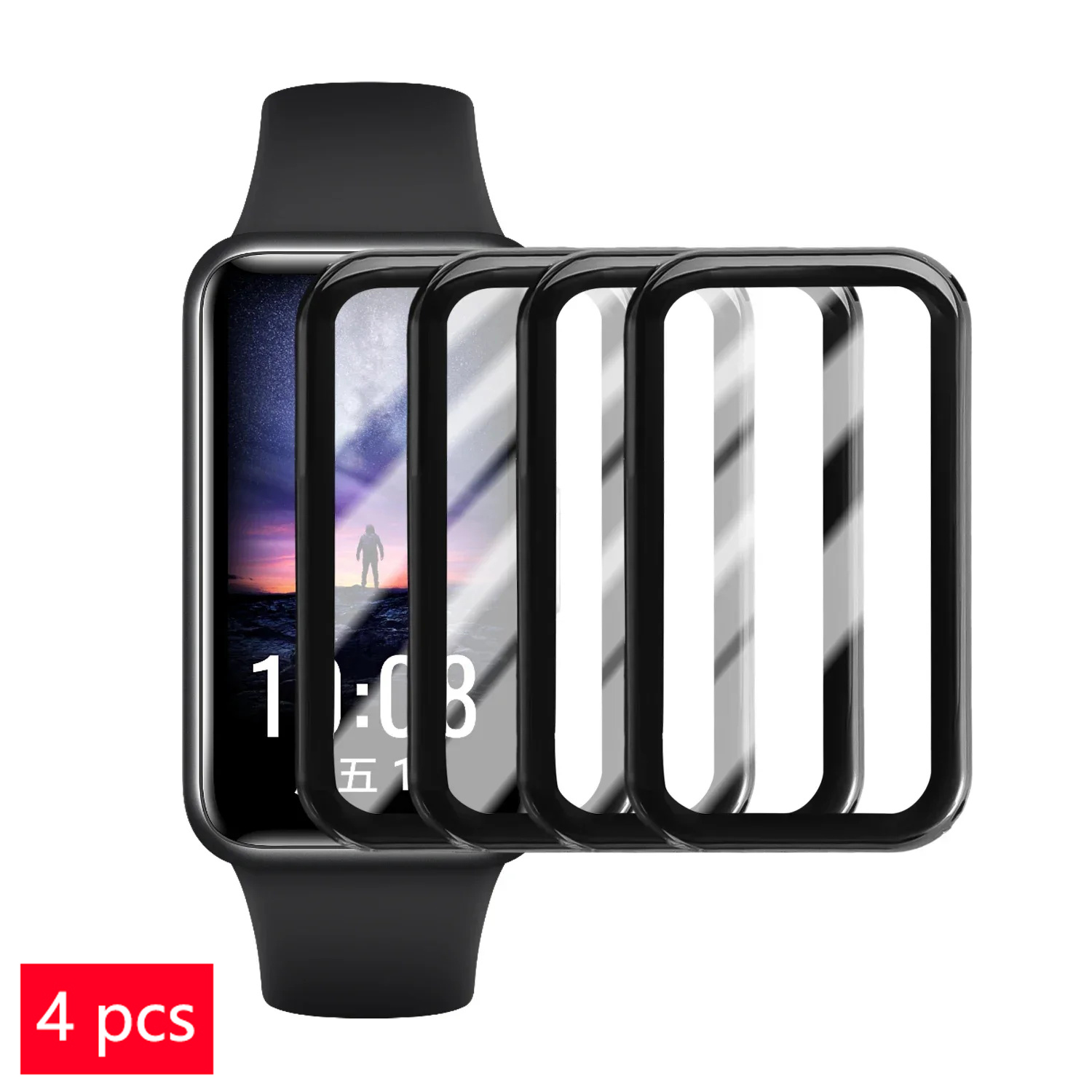 1-5PCS Screen Protector For Xi - Curved Edge Screen のレビューと価格