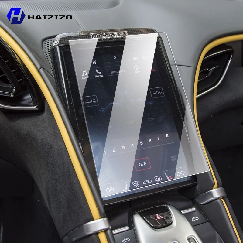 For Ferrari Roma 2023-2025 Car - Matte Anti Glare Screen のレビューと価格
