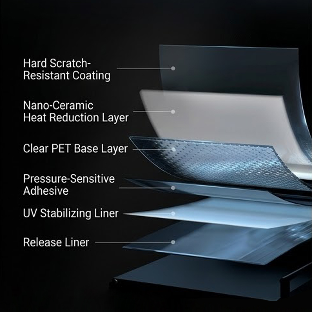 Car Window Film Ceramic Privac - Glass Protector Auto のレビューと価格
