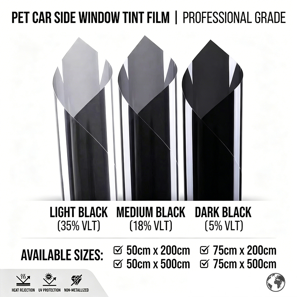 Car Window Film Ceramic Privac - Glass Protector Auto のレビューと価格