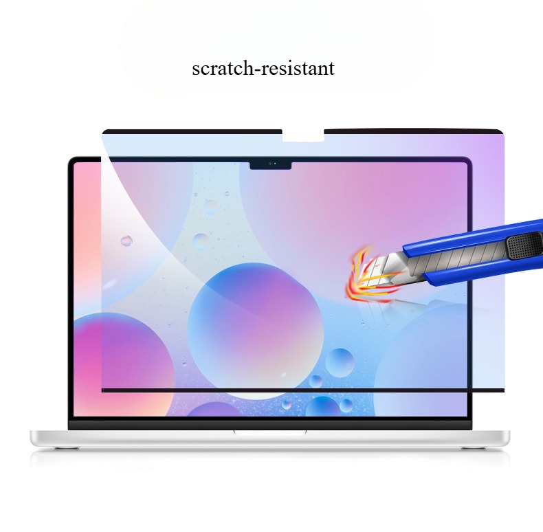 Anti-blue light Magnetic Scree - Matte Anti Glare Screen のレビューと価格