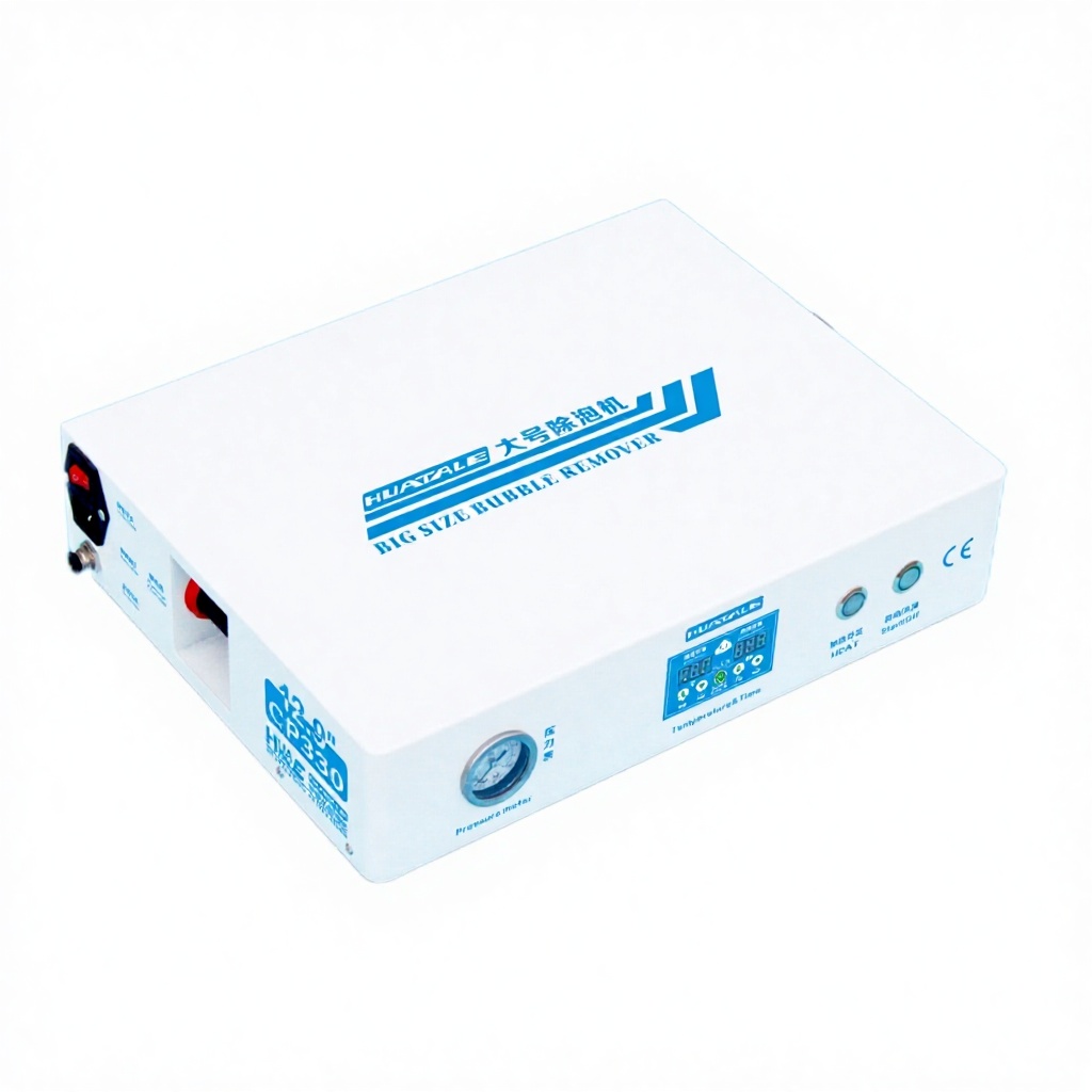 LY HUATALE CP330 Big Size Max  - Air Bubble Remover のレビューと価格