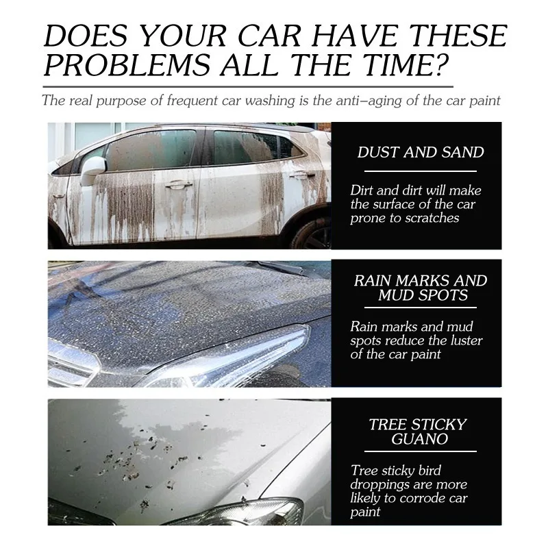 30/120ML Car Nano Coating Spra - Nano Liquid Coating のレビューと価格