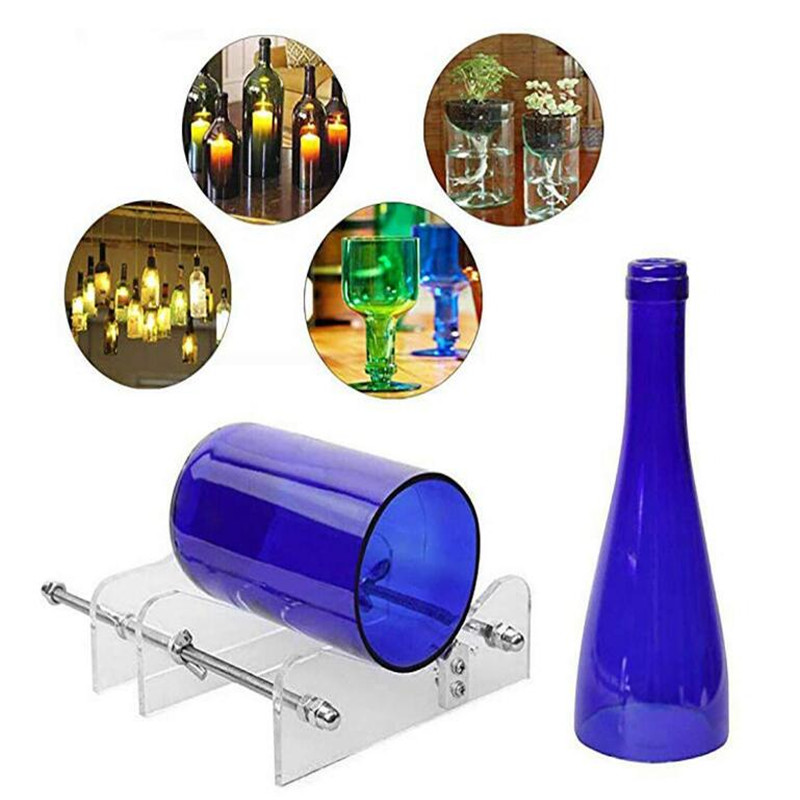 Glass Bottle Cutter Machine To - Screen Protector Cutter のレビューと価格