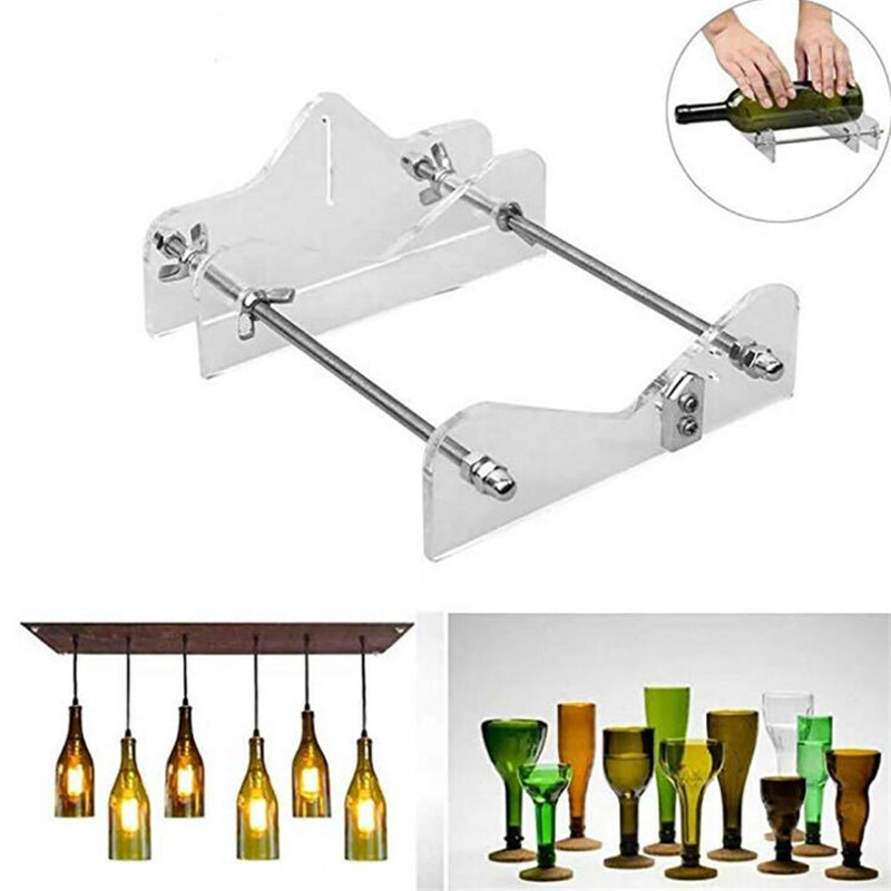 Glass Bottle Cutter Machine To - Screen Protector Cutter のレビューと価格