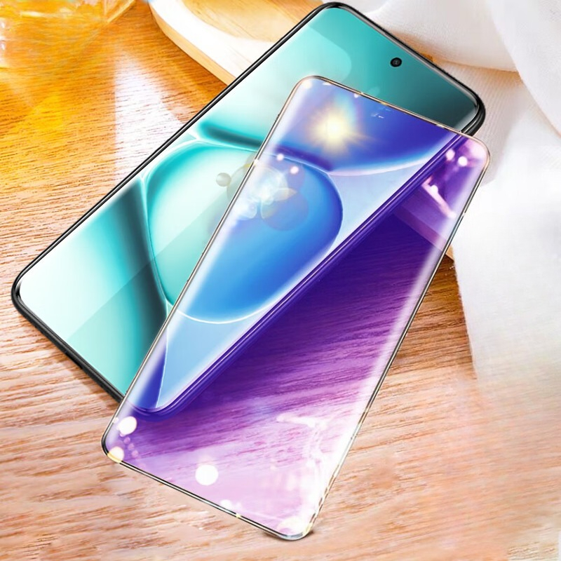 3D Curved Tempered Glass for X - Matte Anti Glare Screen のレビューと価格
