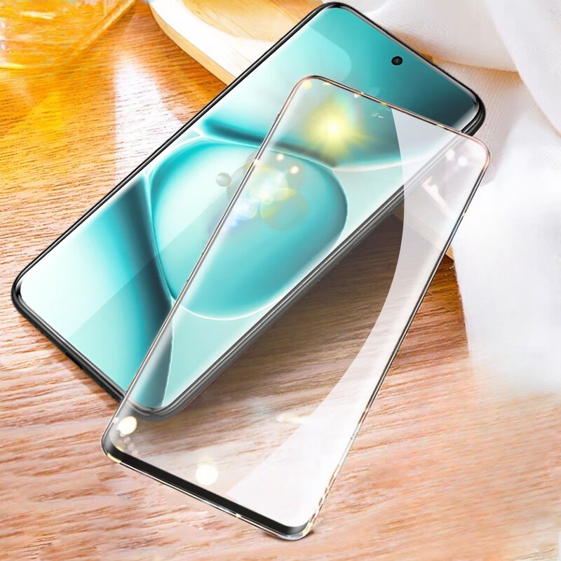 3D Curved Tempered Glass for X - Matte Anti Glare Screen のレビューと価格