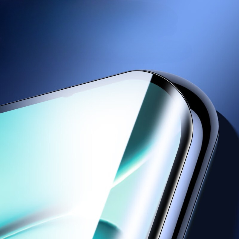 3D Curved Tempered Glass for X - Matte Anti Glare Screen のレビューと価格