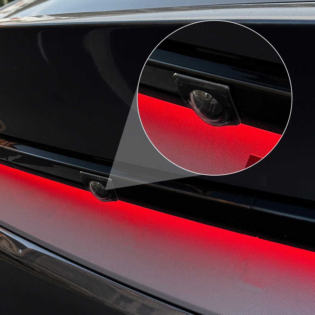 2PCS Car Front Rear Camera Len - Camera Lens Protector のレビューと価格