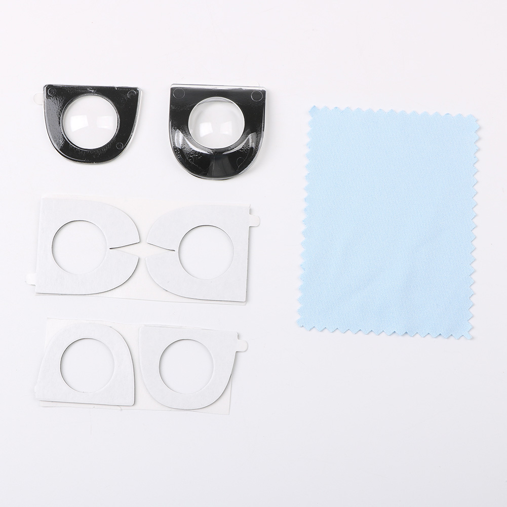2PCS Car Front Rear Camera Len - Camera Lens Protector のレビューと価格